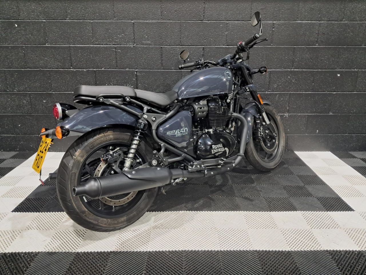 Used Royal Enfield Meteor 650 for sale - 78435314: Photo 11