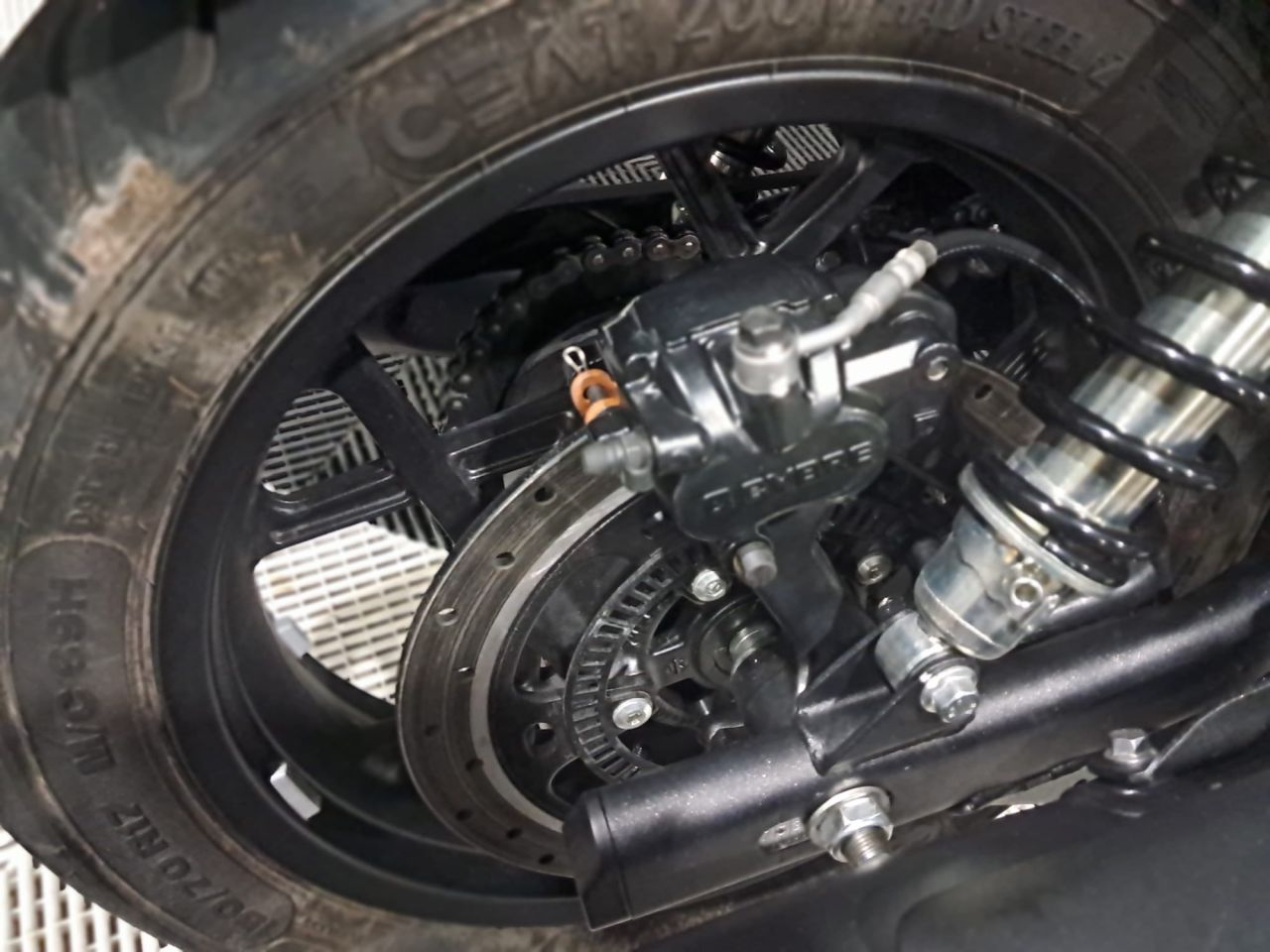 Used Royal Enfield Meteor 650 for sale - 78435314: Photo 15