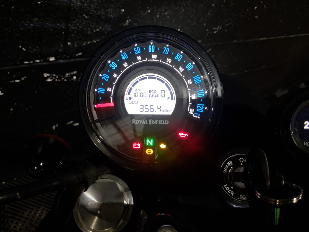 Used Royal Enfield Meteor 650 for sale - 78435314: Photo 17