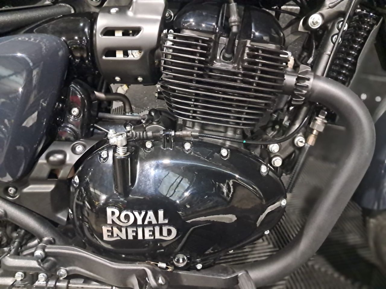 Used Royal Enfield Meteor 650 for sale - 78435314: Photo 18