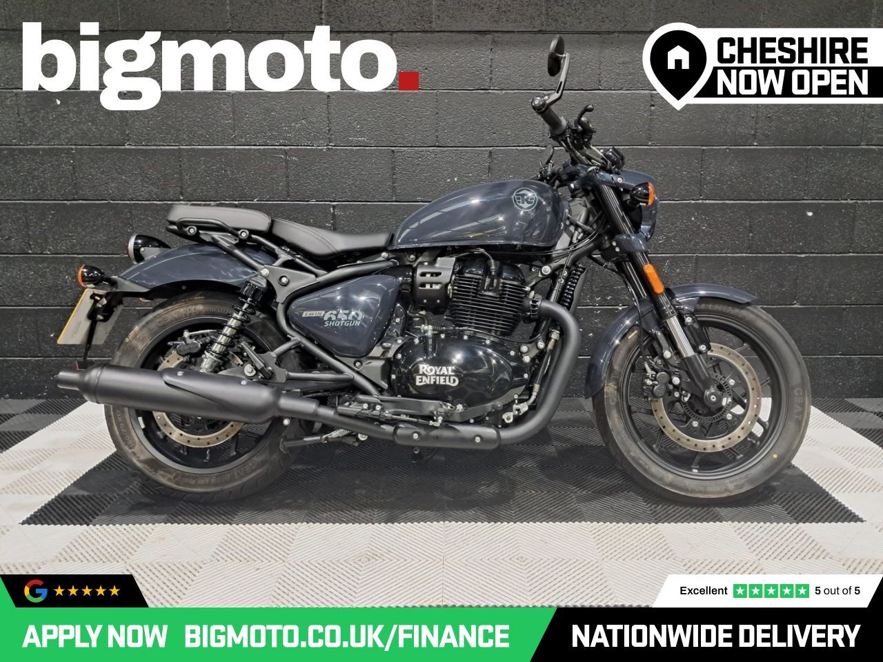 Used Royal Enfield Meteor 650 for sale - 78435314: Photo 2