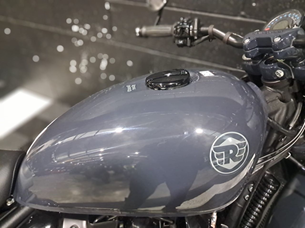 Used Royal Enfield Meteor 650 for sale - 78435314: Photo 21