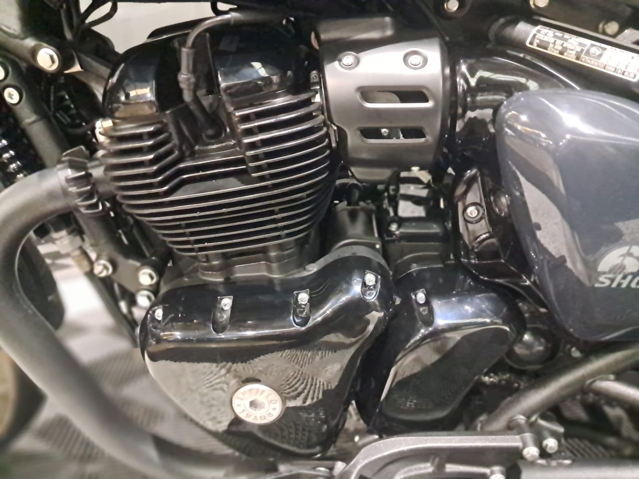 Used Royal Enfield Meteor 650 for sale - 78435314: Photo 22