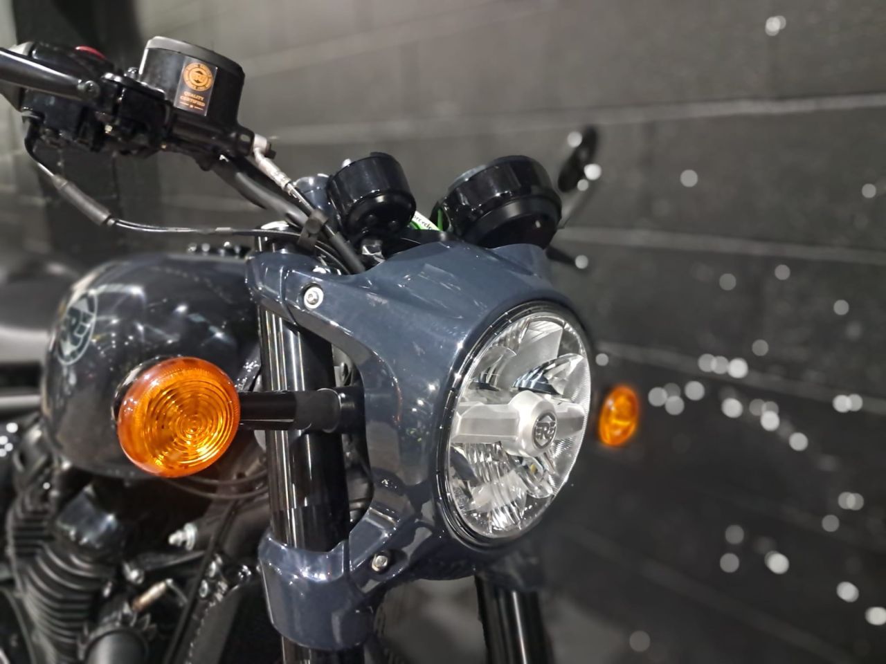 Used Royal Enfield Meteor 650 for sale - 78435314: Photo 23
