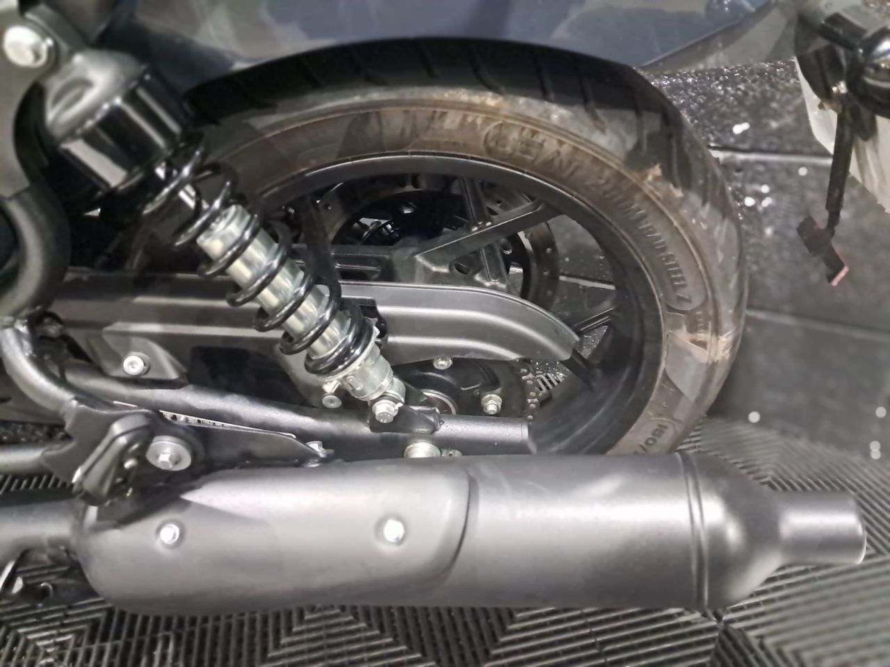 Used Royal Enfield Meteor 650 for sale - 78435314: Photo 25
