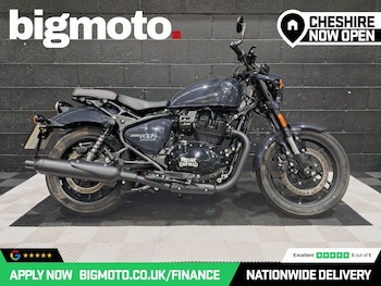 Used Royal Enfield Meteor 650 undefined for sale - bike-78435314: Photo