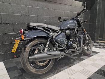 Used Royal Enfield Meteor 650 undefined for sale - bike-78435314: Photo