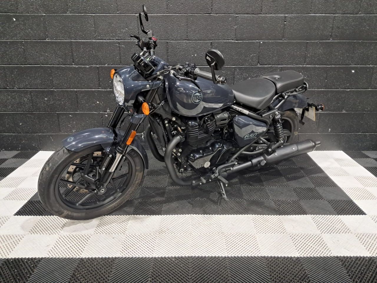 Used Royal Enfield Meteor 650 for sale - 78435314: Photo 7