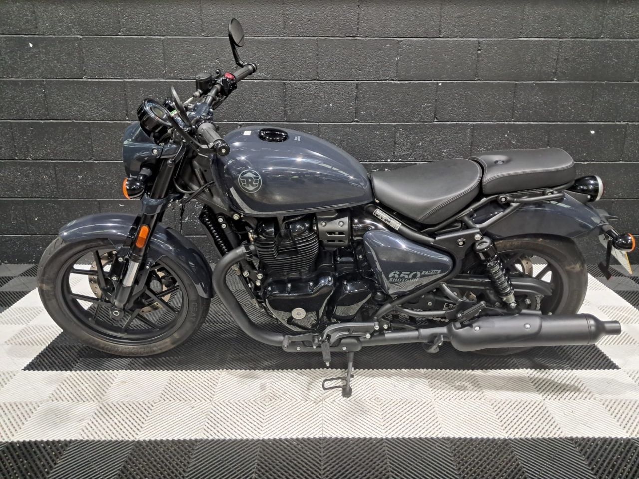 Used Royal Enfield Meteor 650 for sale - 78435314: Photo 9
