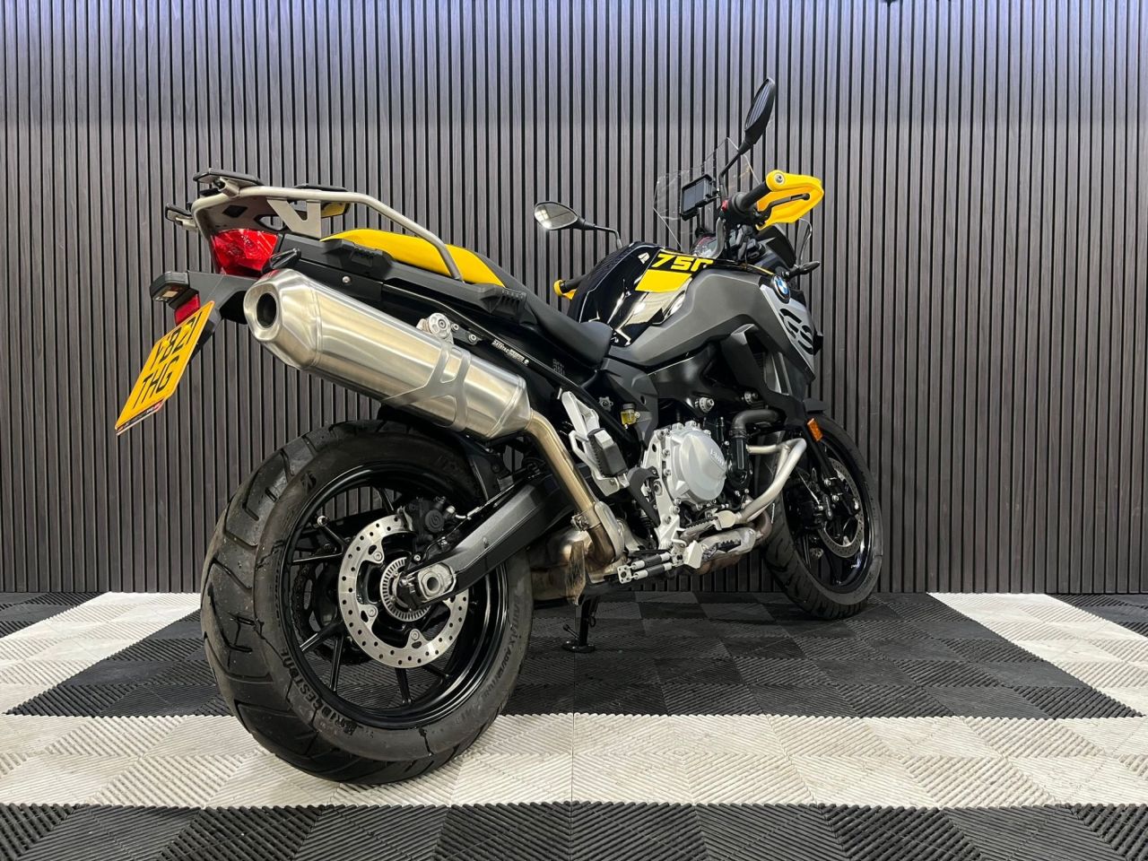 Used BMW F750GS for sale - 78657306: Photo 11