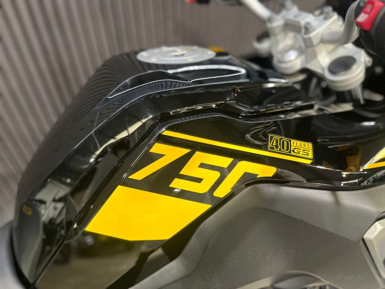 Used BMW F750GS for sale - 78657306: Photo 19