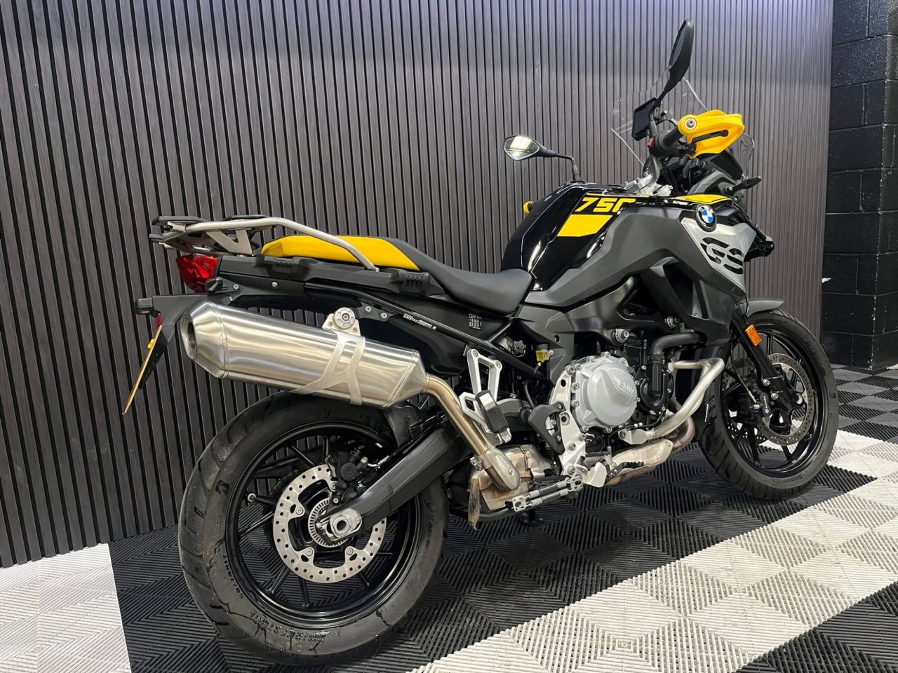 Used BMW F750GS for sale - 78657306: Photo 4