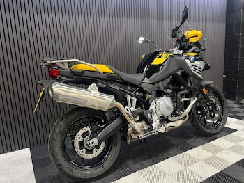 Used BMW F750GS undefined for sale - bike-78657306: Photo