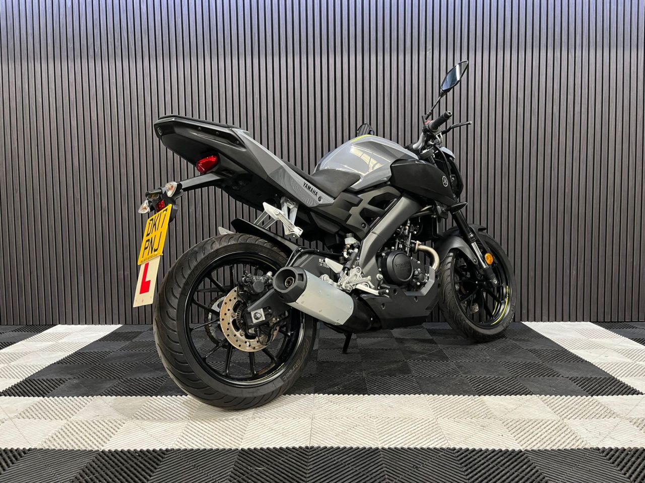 Used Yamaha MT-125 for sale - 78434457: Photo 11