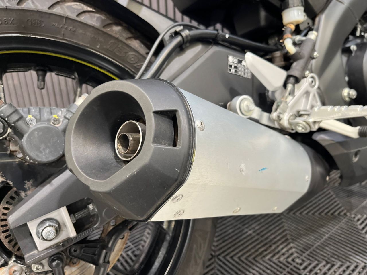 Used Yamaha MT-125 for sale - 78434457: Photo 12