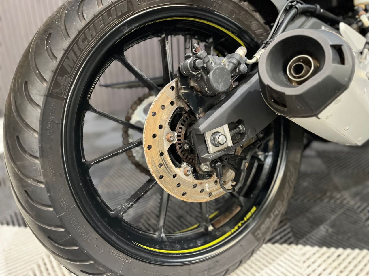 Used Yamaha MT-125 for sale - 78434457: Photo 14