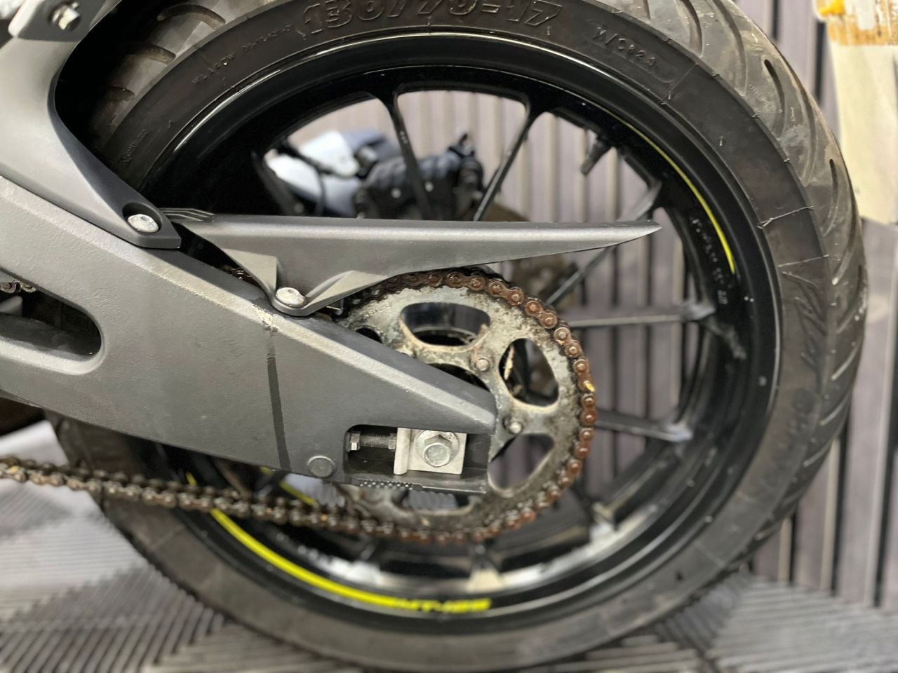 Used Yamaha MT-125 for sale - 78434457: Photo 17