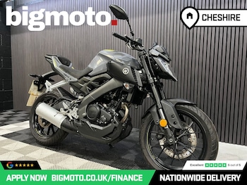 Used Yamaha MT-125 undefined for sale - bike-78434457: Photo