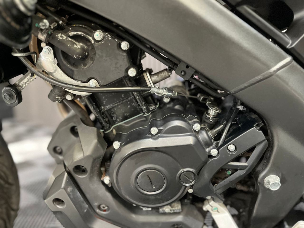 Used Yamaha MT-125 for sale - 78434457: Photo 23