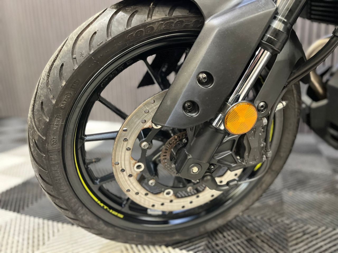 Used Yamaha MT-125 for sale - 78434457: Photo 24