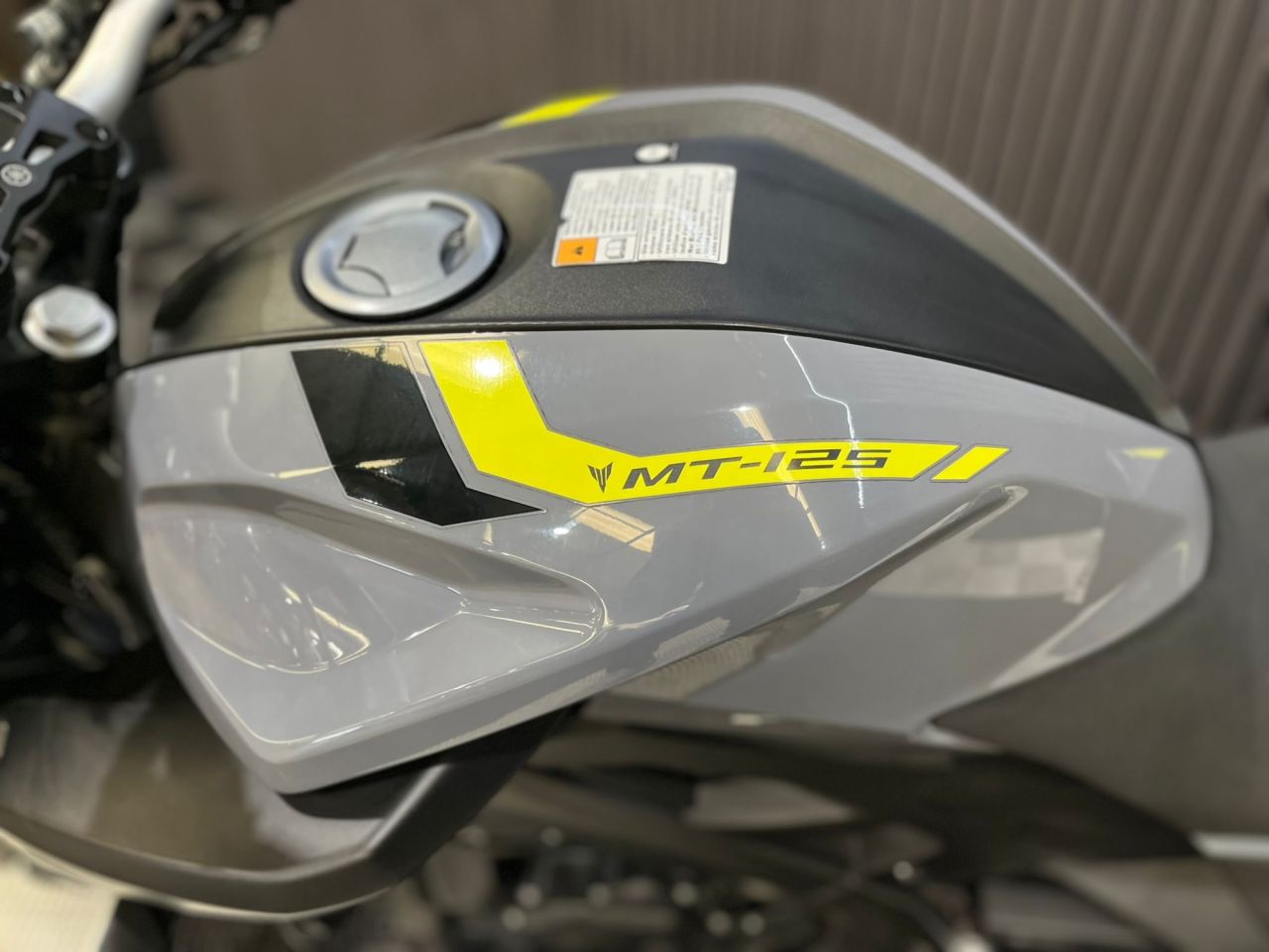 Used Yamaha MT-125 for sale - 78434457: Photo 25