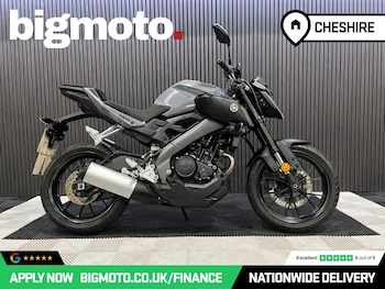 Used Yamaha MT-125 undefined for sale - bike-78434457: Photo
