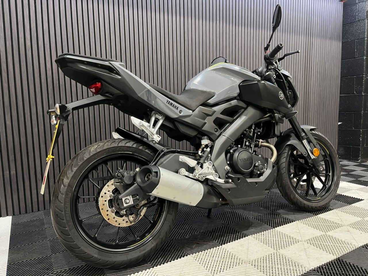 Used Yamaha MT-125 for sale - 78434457: Photo 4