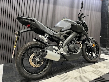 Used Yamaha MT-125 undefined for sale - bike-78434457: Photo