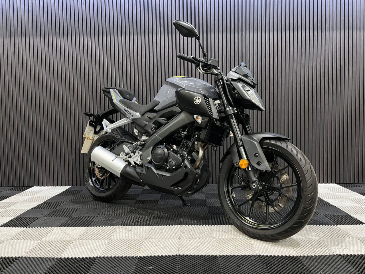 Used Yamaha MT-125 for sale - 78434457: Photo 6