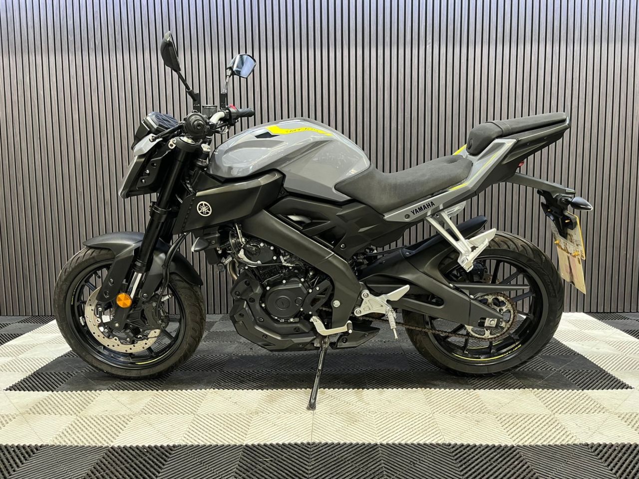 Used Yamaha MT-125 for sale - 78434457: Photo 9