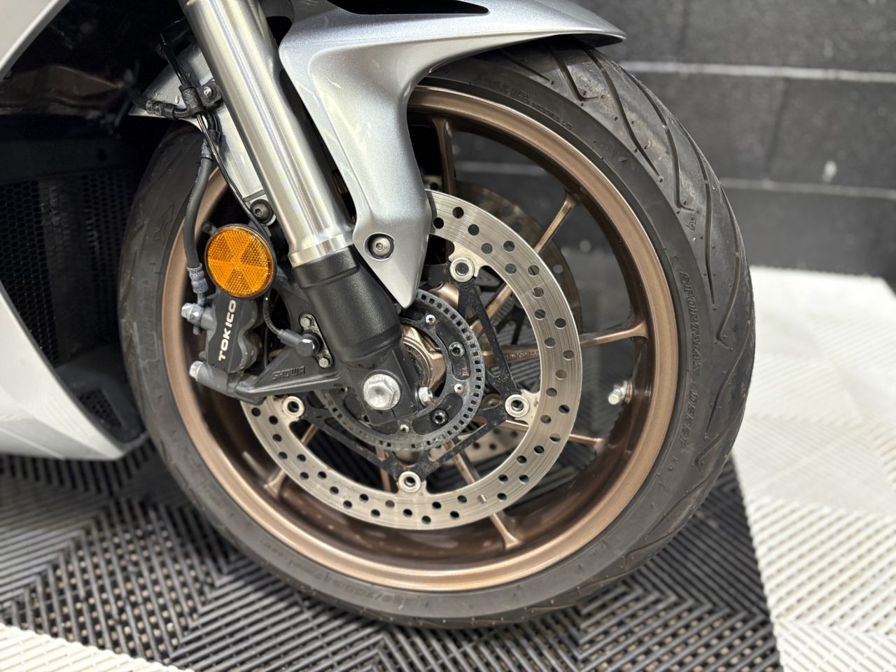 Used Honda VFR800F for sale - 78434693: Photo 12