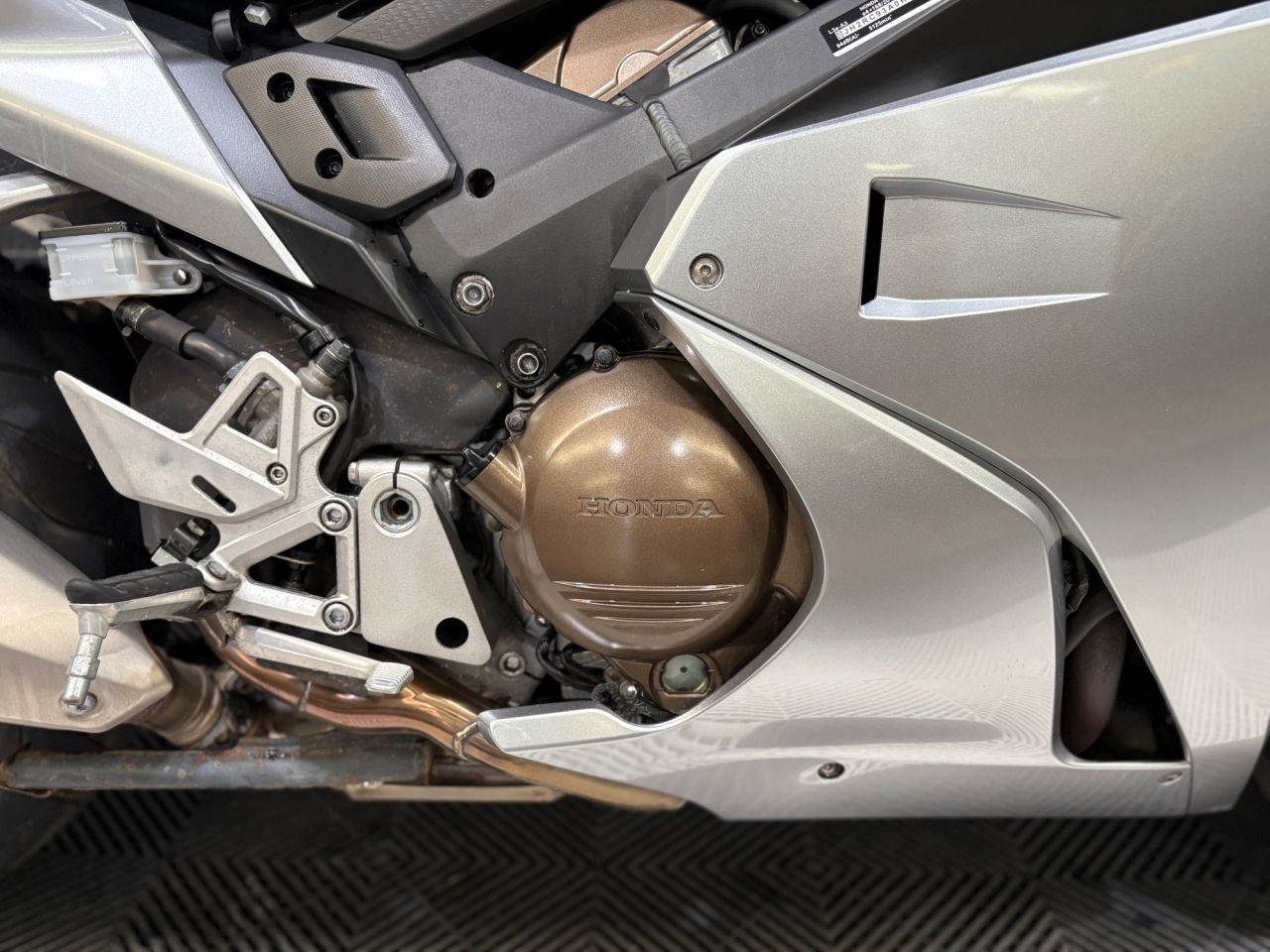 Used Honda VFR800F for sale - 78434693: Photo 14