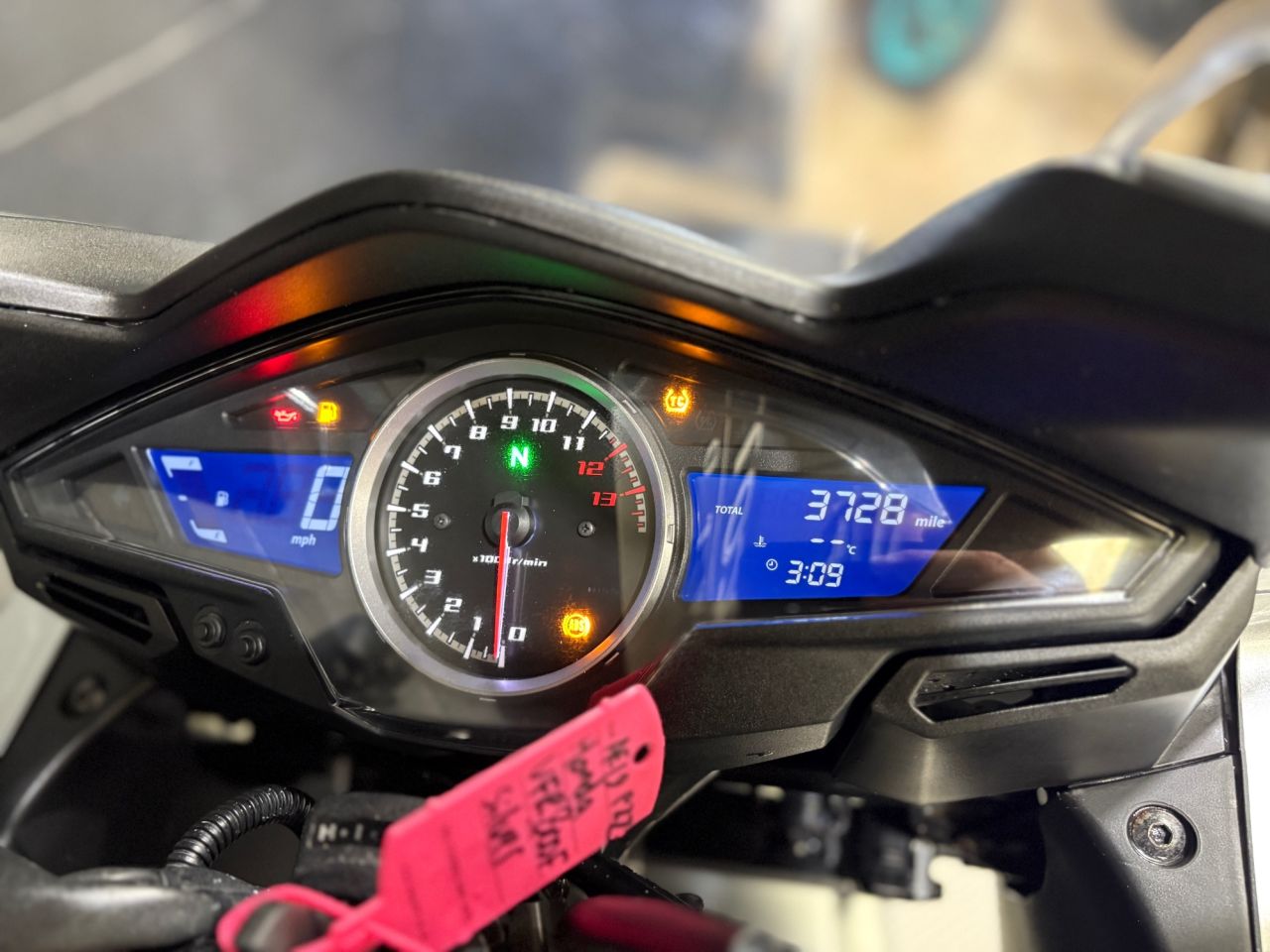 Used Honda VFR800F for sale - 78434693: Photo 16