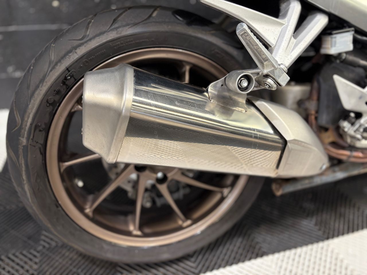 Used Honda VFR800F for sale - 78434693: Photo 18
