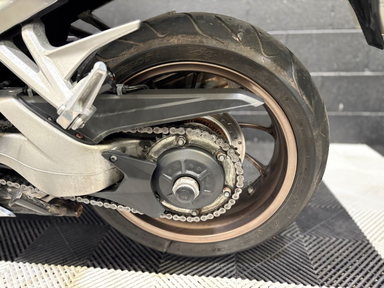Used Honda VFR800F for sale - 78434693: Photo 21