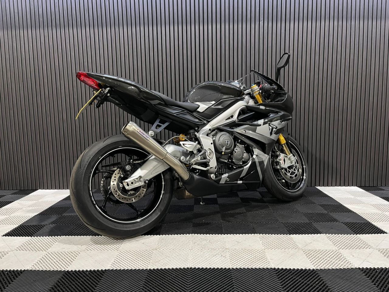 Used Triumph DAYTONA MOTO2 765 for sale - 78435292: Photo 11