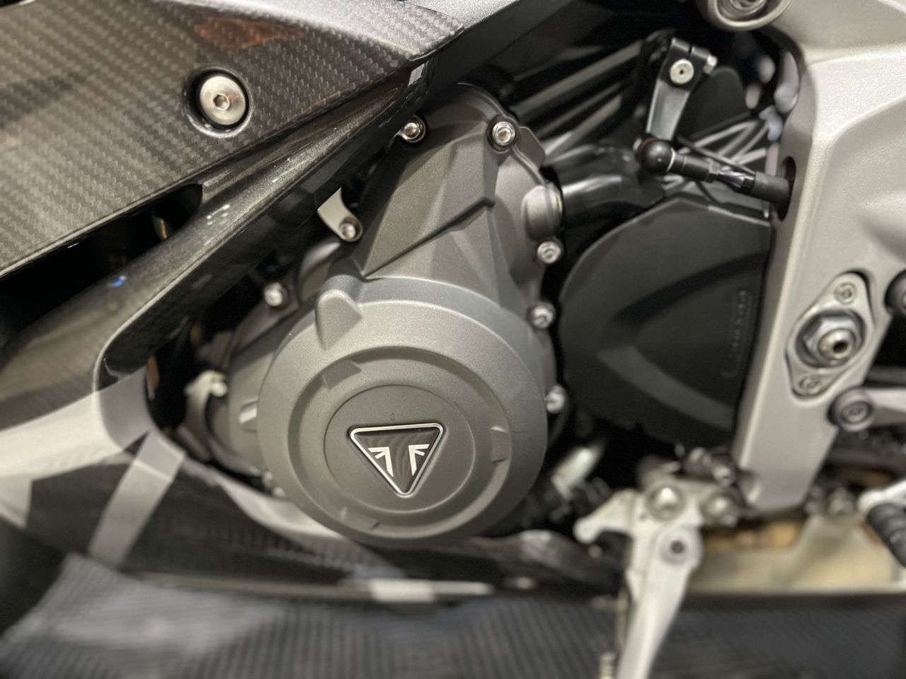 Used Triumph DAYTONA MOTO2 765 for sale - 78435292: Photo 12