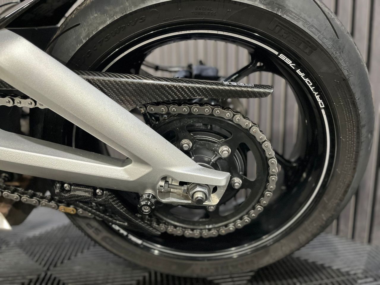 Used Triumph DAYTONA MOTO2 765 for sale - 78435292: Photo 13