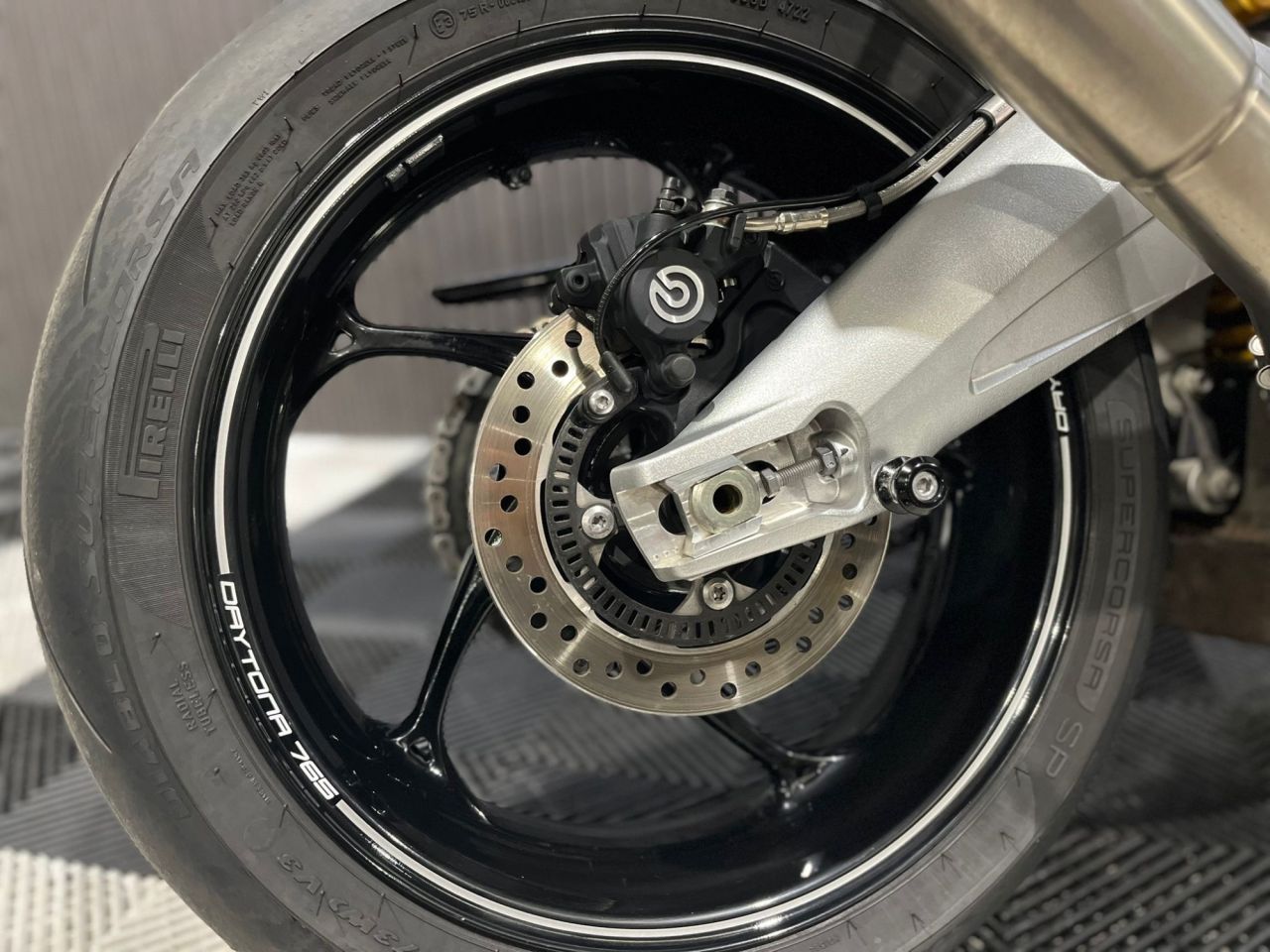 Used Triumph DAYTONA MOTO2 765 for sale - 78435292: Photo 14