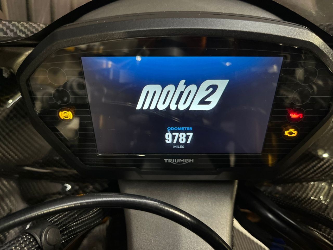 Used Triumph DAYTONA MOTO2 765 for sale - 78435292: Photo 15