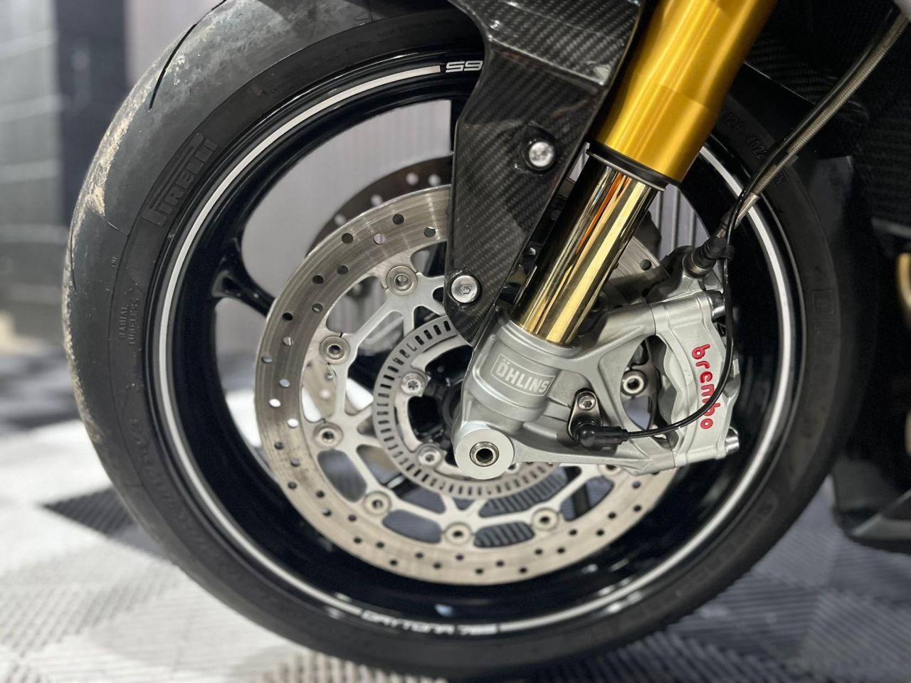 Used Triumph DAYTONA MOTO2 765 for sale - 78435292: Photo 16