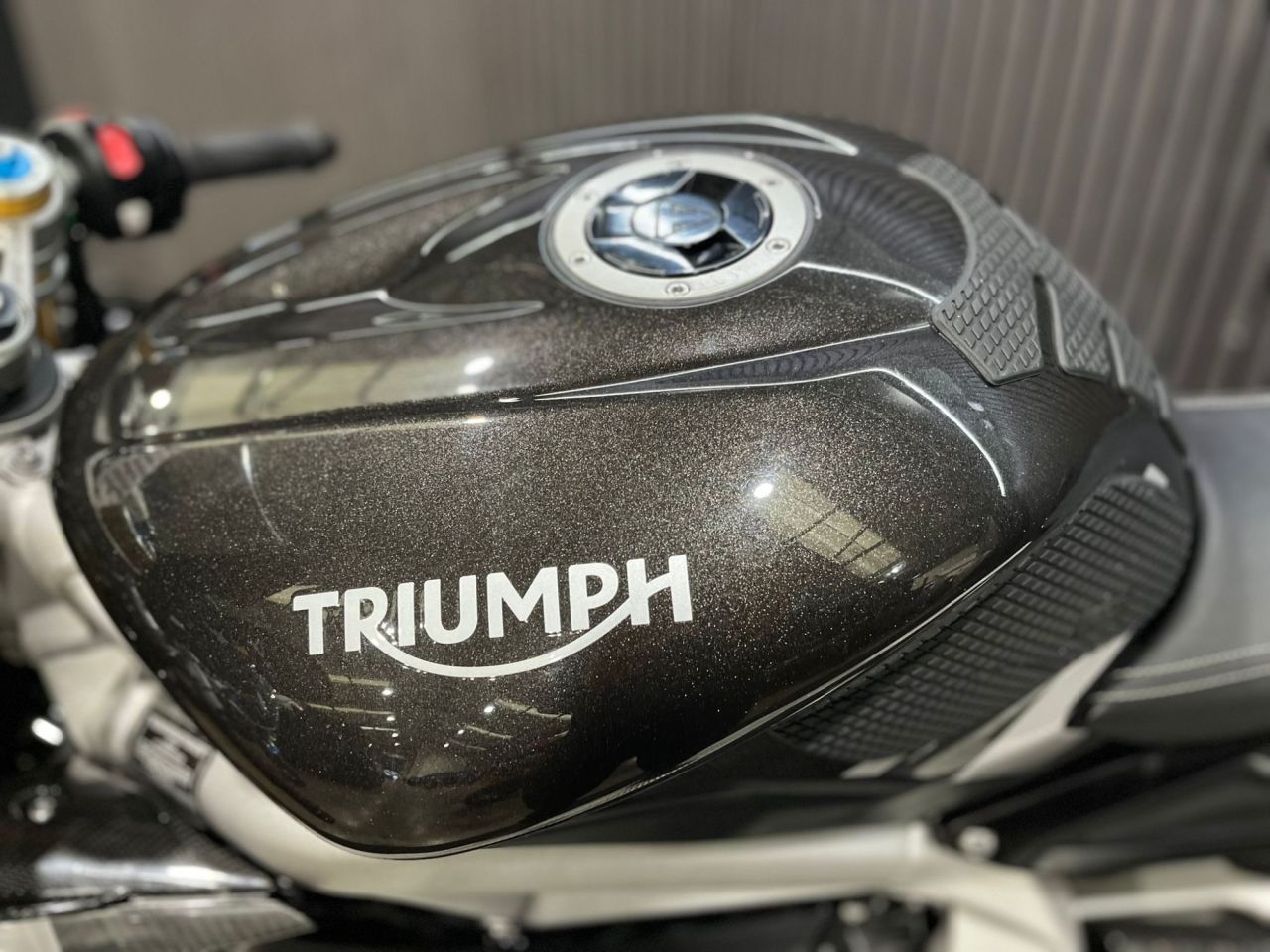 Used Triumph DAYTONA MOTO2 765 for sale - 78435292: Photo 17