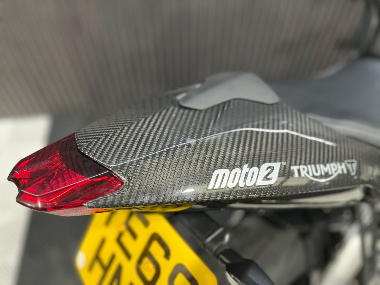 Used Triumph DAYTONA MOTO2 765 for sale - 78435292: Photo 18