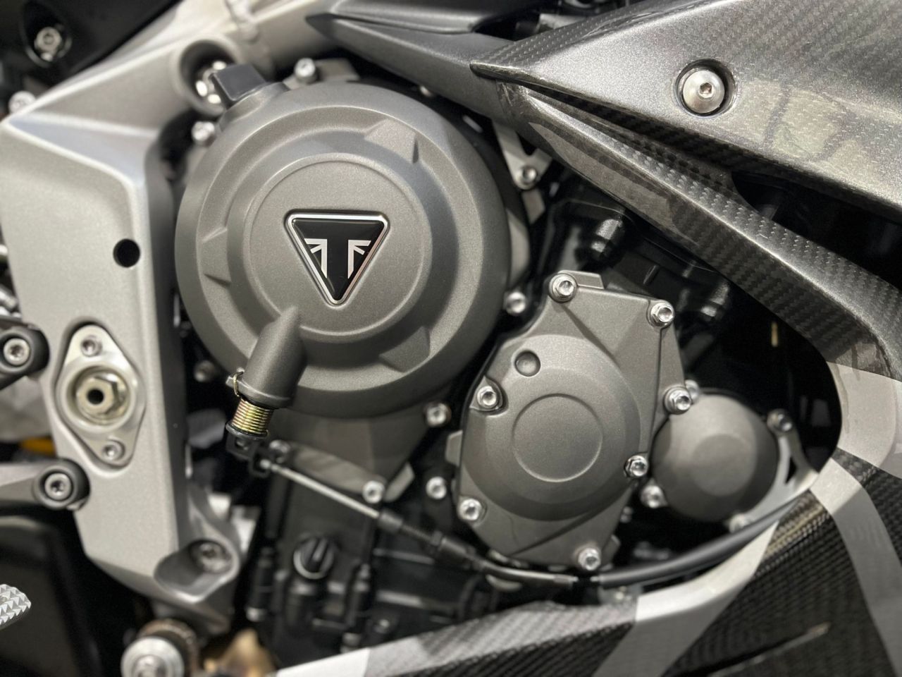 Used Triumph DAYTONA MOTO2 765 for sale - 78435292: Photo 21