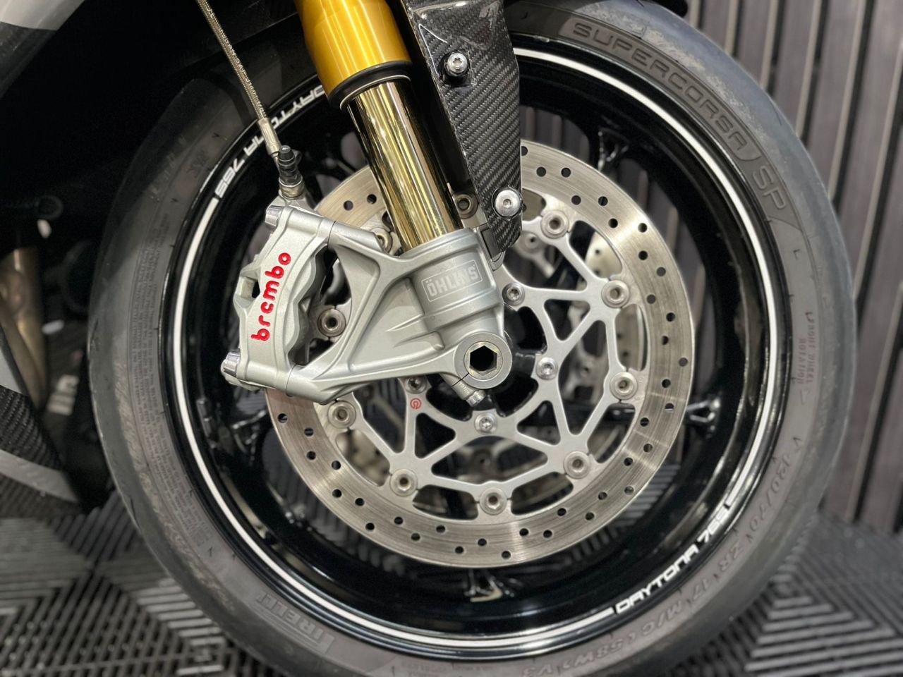 Used Triumph DAYTONA MOTO2 765 for sale - 78435292: Photo 24