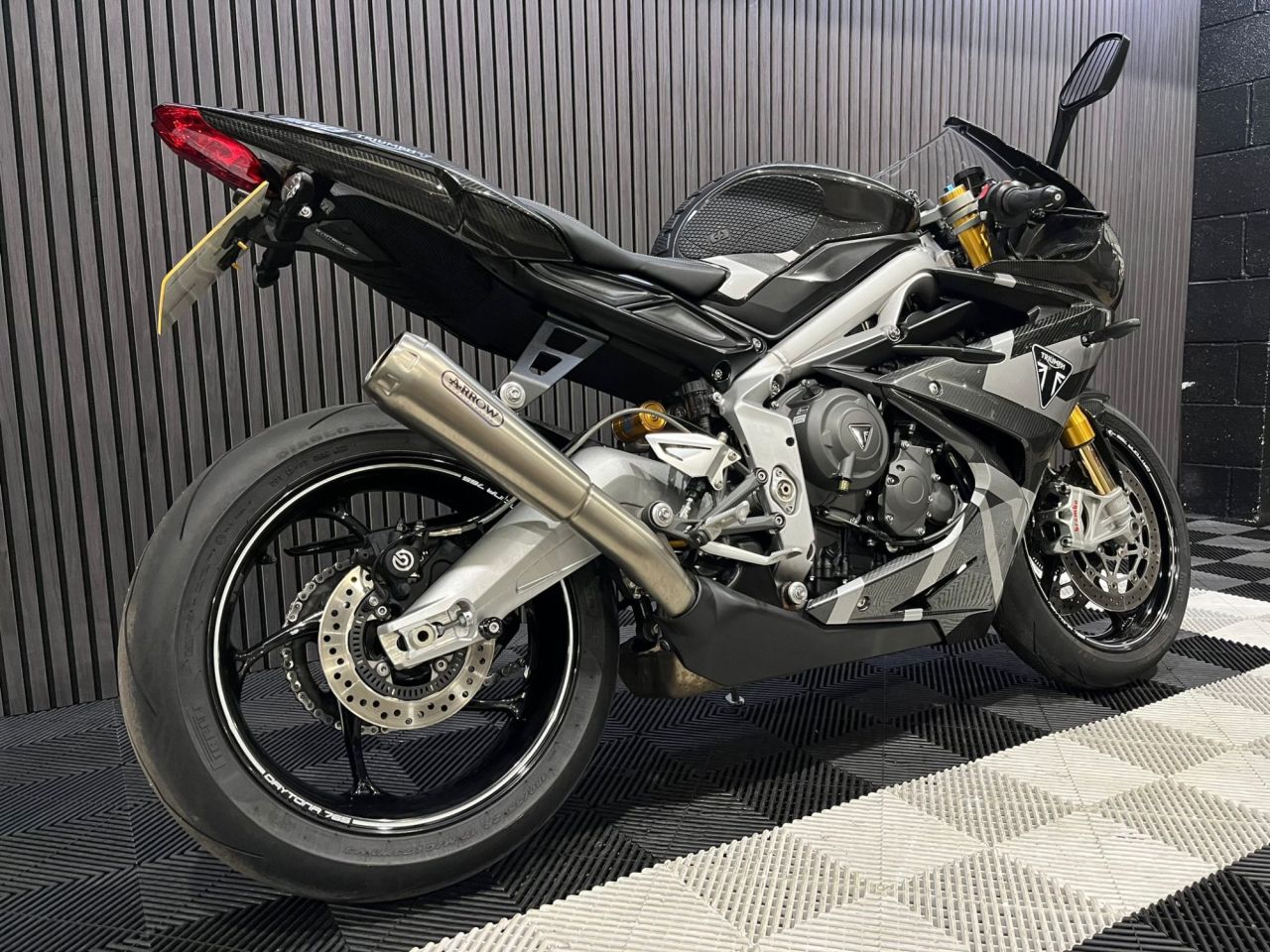 Used Triumph DAYTONA MOTO2 765 for sale - 78435292: Photo 4