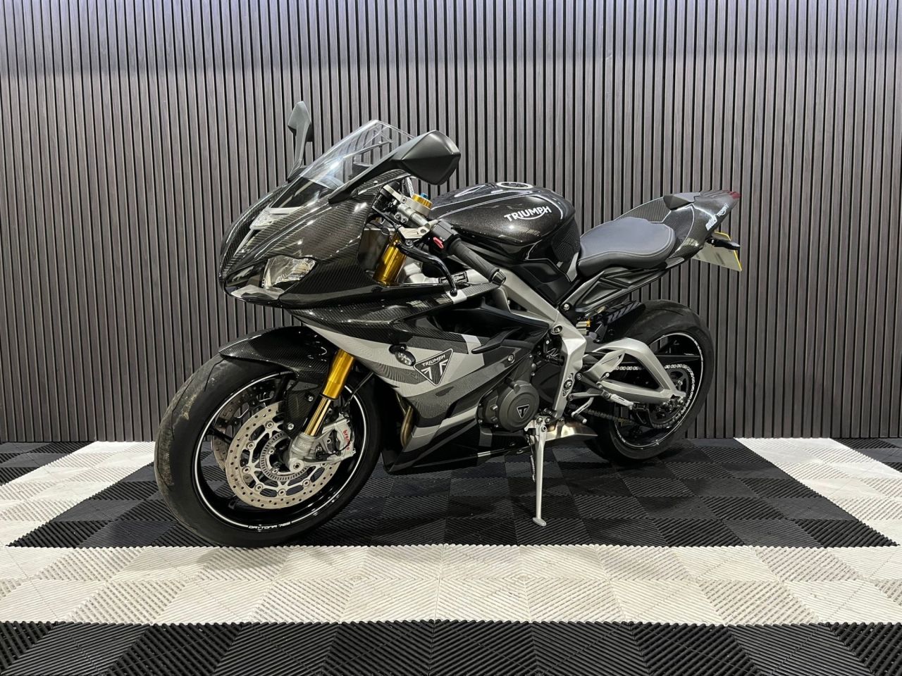 Used Triumph DAYTONA MOTO2 765 for sale - 78435292: Photo 7