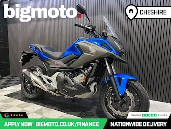 Used Honda NC750X undefined for sale - bike-78434525: Photo