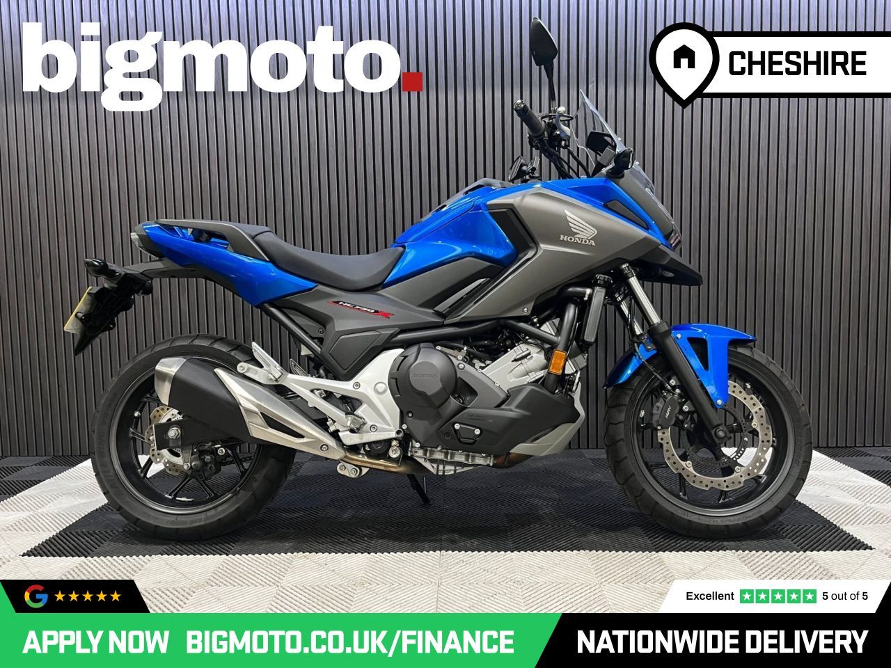 Used Honda NC750X for sale - 78434525: Photo 2