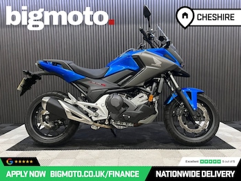 Used Honda NC750X undefined for sale - bike-78434525: Photo